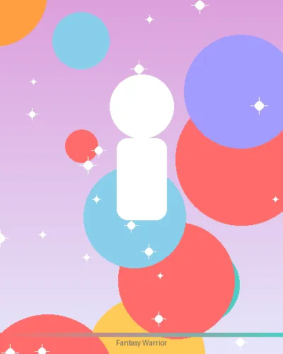 Cosplay摄影作品 - 同人漫画 | 奇幻战士